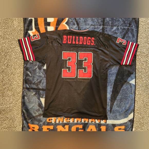 1992 College Equipment Georgia BullDogs Men's XXL Jersey - Picture 2 of 4